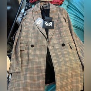 Brand new never worn women’s blazer
OBO
Can send more pictures